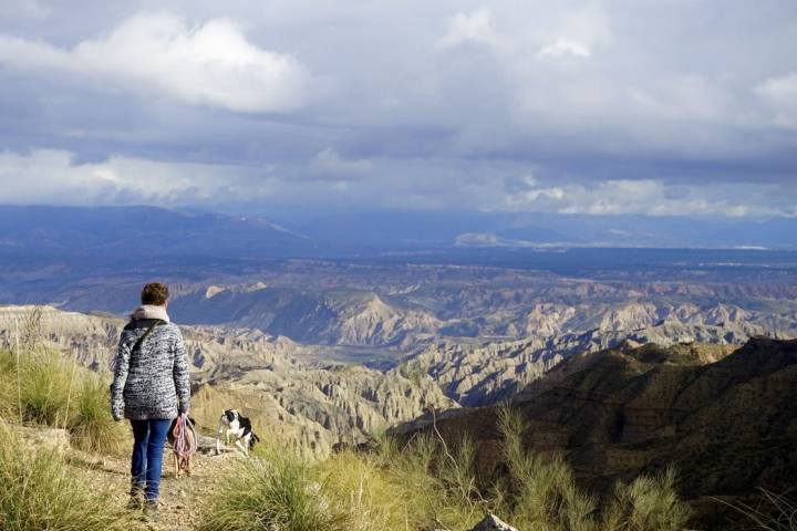 desierto gorafe granada