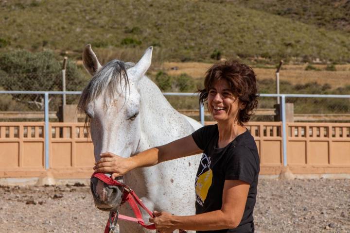 Caballos Ecoturismo Cabo Tiñoso