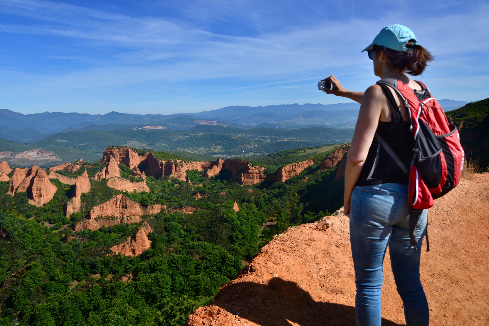 Destinos imprescindibles 2023 Las Médulas