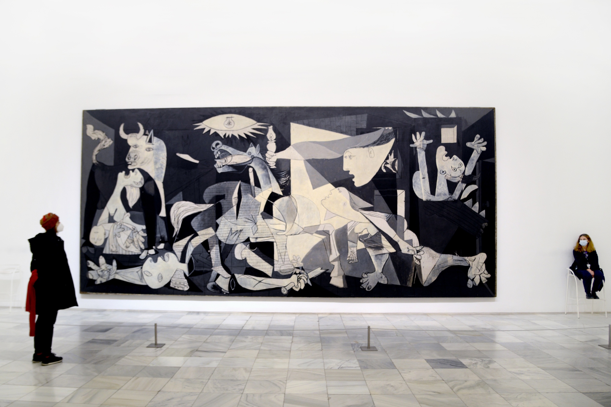 Destinos imprescindibles 2023 Madrid Guernica