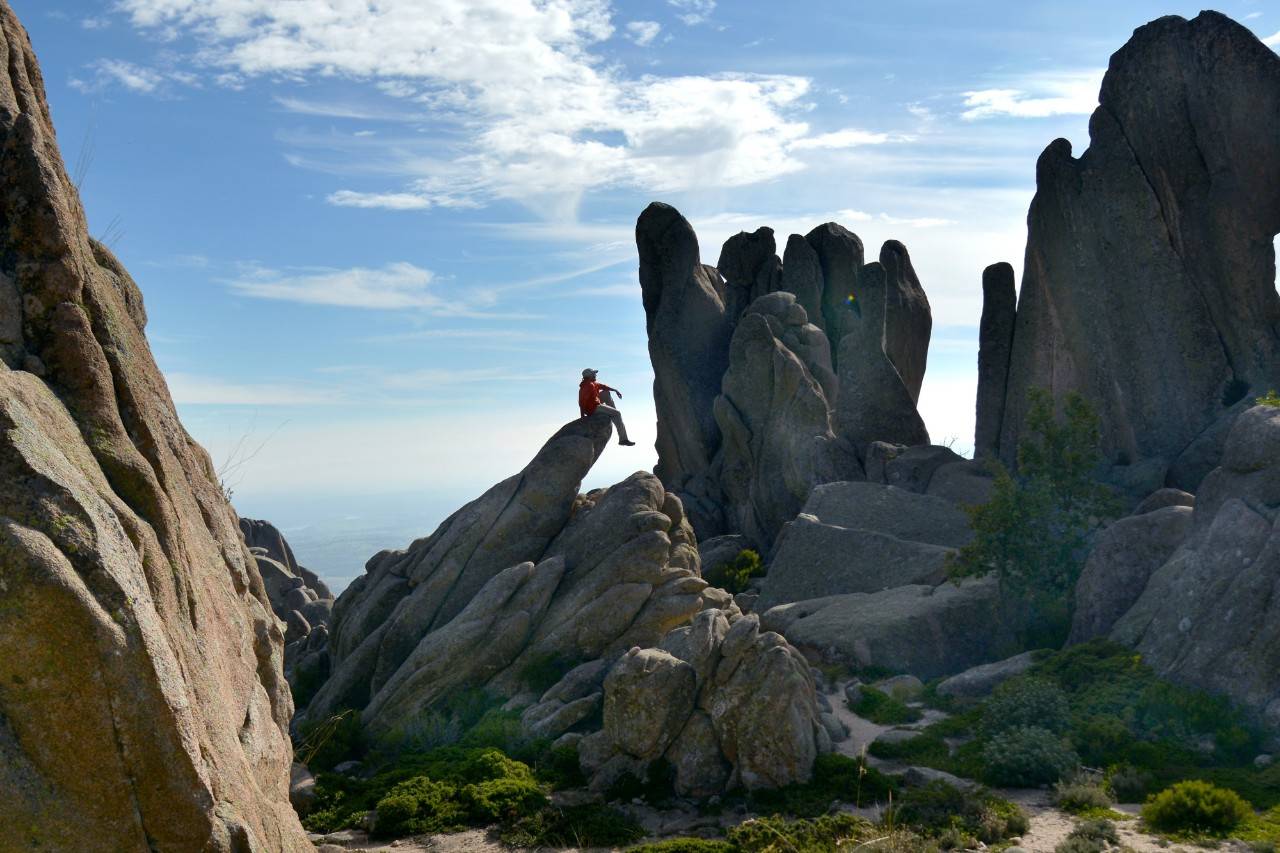 Pedriza del Manzanares. Madrid. Parque Nacional Sierra de Guadarrama. Foto: © Marga Estebaranz