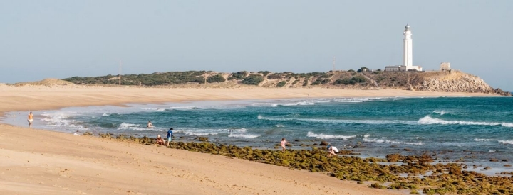 Faro de Trafalgar (Caños de Meca).