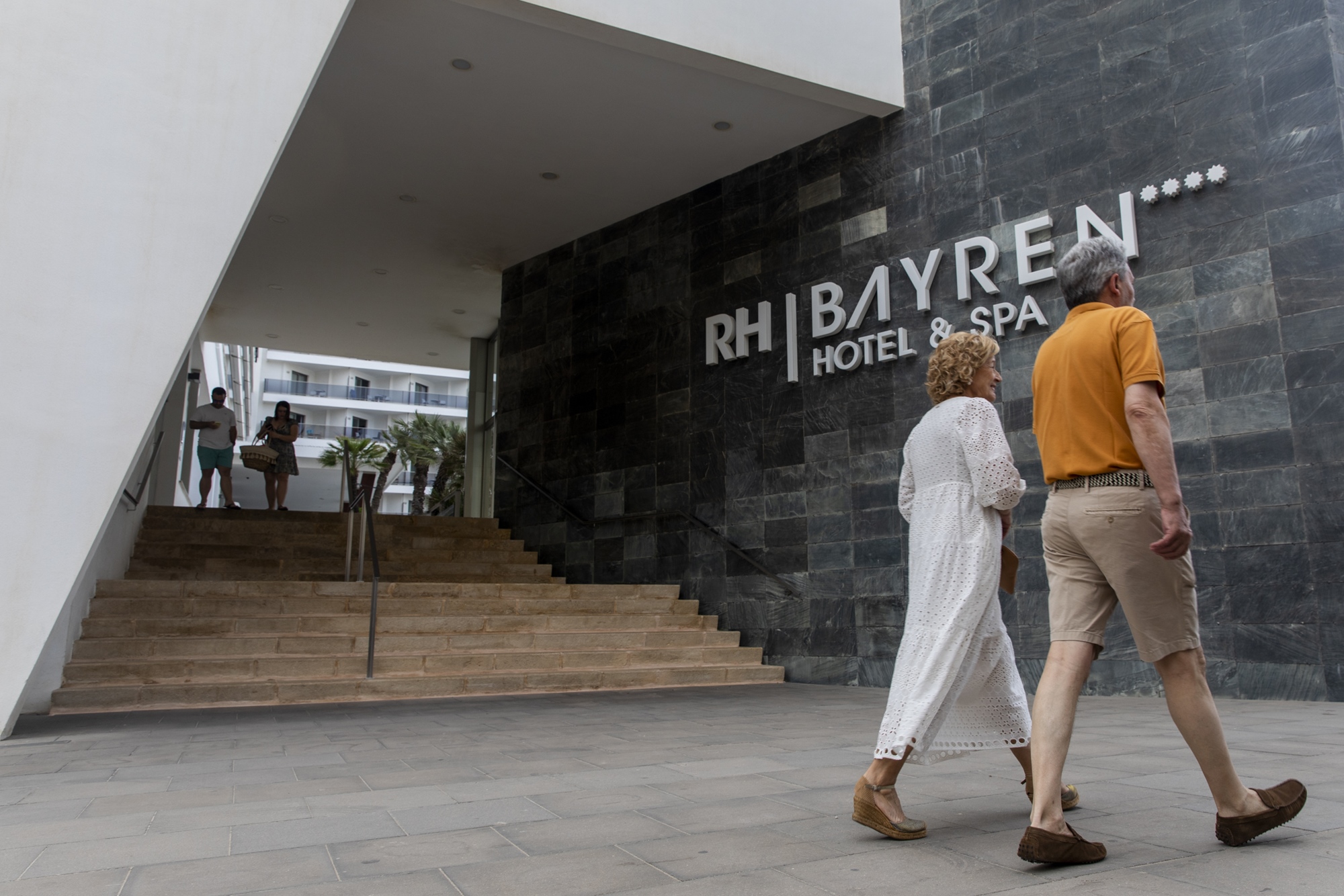 Dónde comer y dormir en la ruta de los Borgia ‘RH Bayren Hotel & Spa’