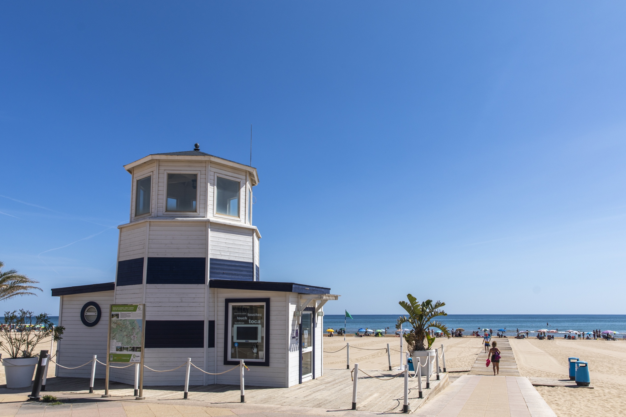 Dónde comer y dormir en la ruta de los Borgia playa Gandía