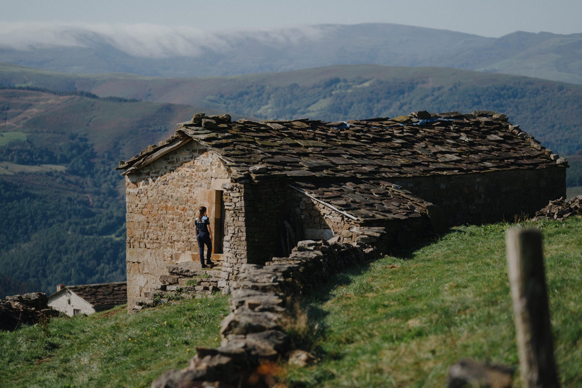 Un thriller pasiego en la Cantabria más rural