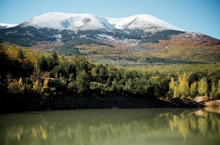 Cima del Moncayo