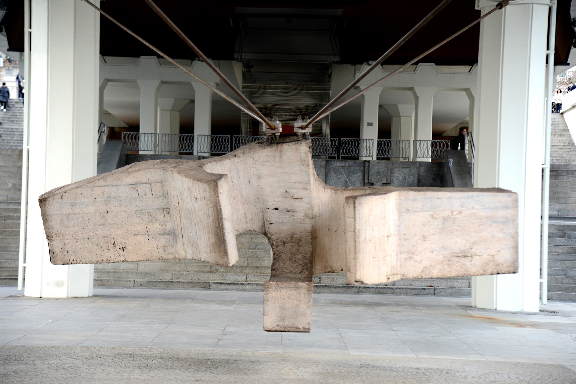 Eduardo Chillida Madrid