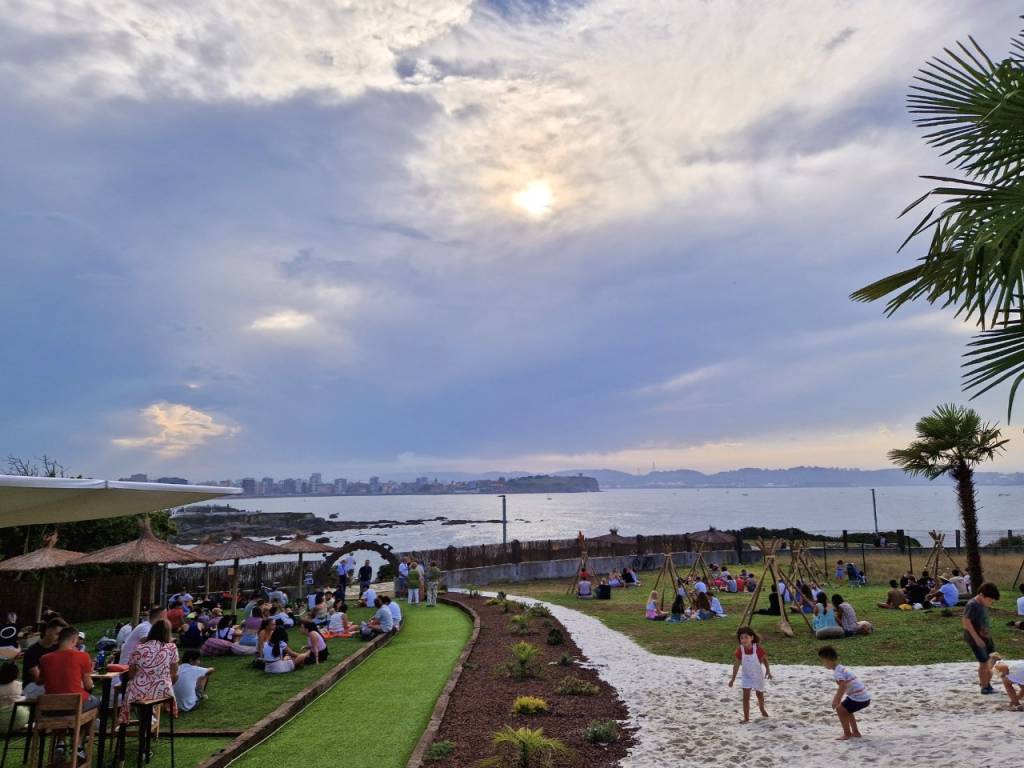 Si está Gijón, Santa Mónica y Bondi Beach pueden esperar