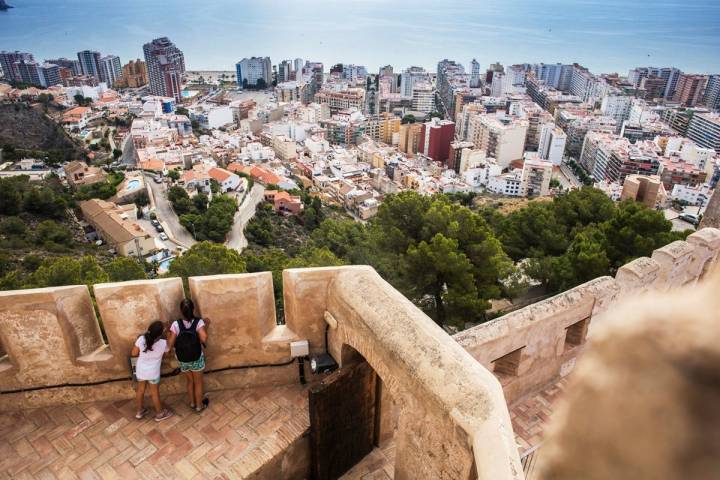 Castillo  de Cullera