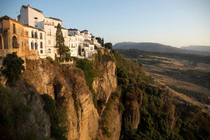 tajo ronda