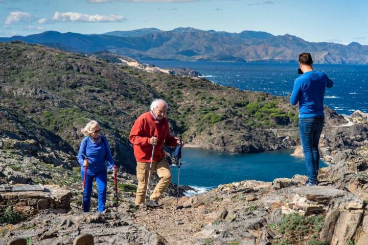 El faro del Cap de Creus (Girona)