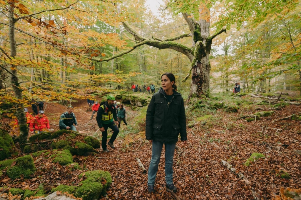A la caza del misterio en la naturaleza navarra