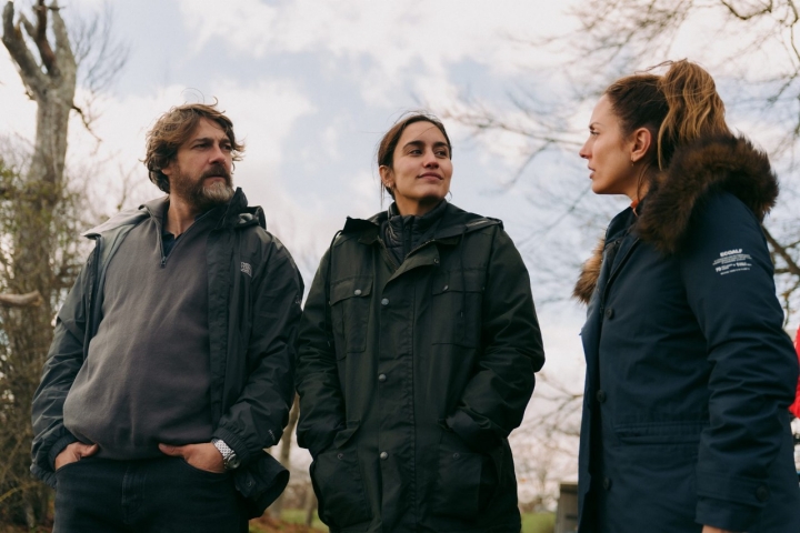 La Caza Irati actores La Caza Irati actores