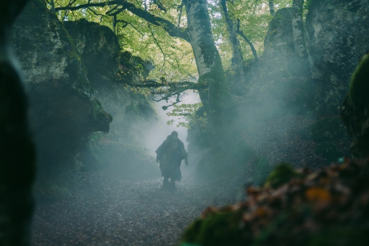 La Caza Irati niebla La Caza Irati niebla