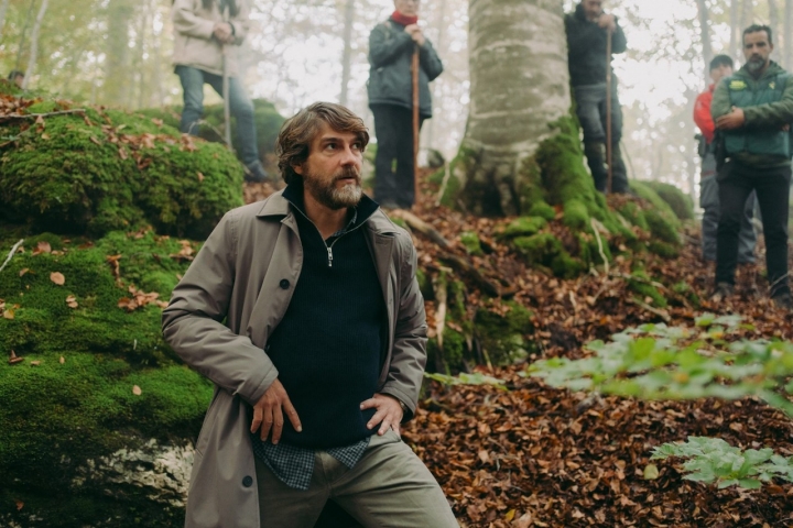 La Caza Irati actor La Caza Irati actor