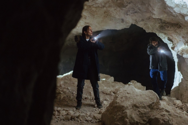 La Caza Irati cueva La Caza Irati cueva