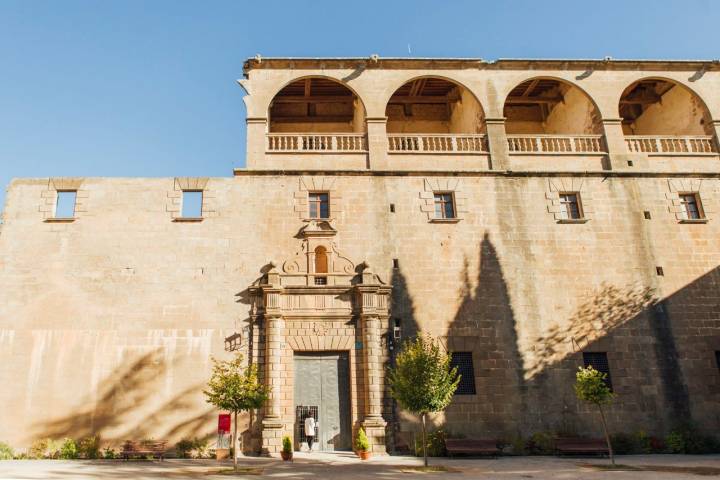 Santuario del Miracle (Lleida)