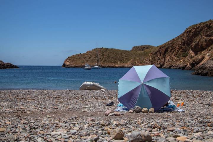 Cala Cerrada