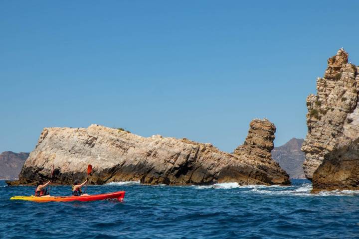 Isla de las Palomas