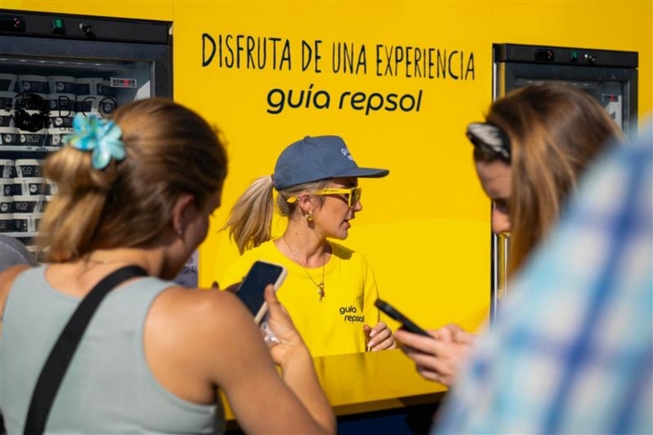 La experiencia será más refrescante de la mano de Guía Repsol y su app. Foto: Guía Repsol