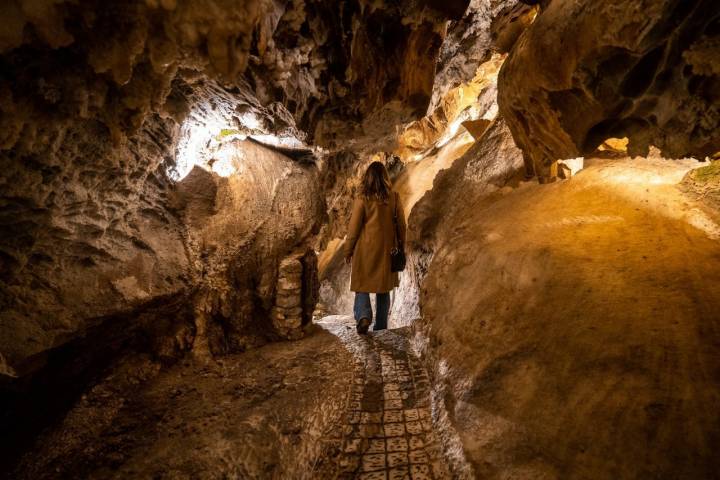 Gruta Aracena