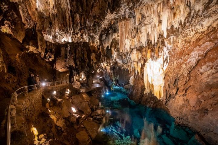 Gruta de las Maravillas Aracena