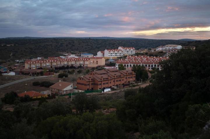 En el pueblo de Ruidera se encuentra el centro de interpretación del parque natural.