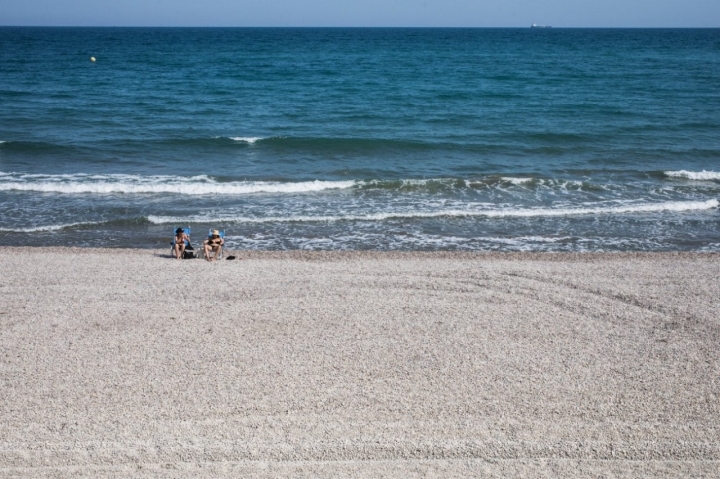 Benicàssim: Playa Els Terrers (1)