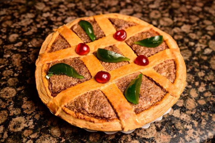 Aquí probarás la auténtica tarta de Mondoñedo.