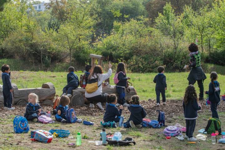 Quinta Torre Arias niños