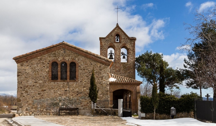 La ermita de San Mamés