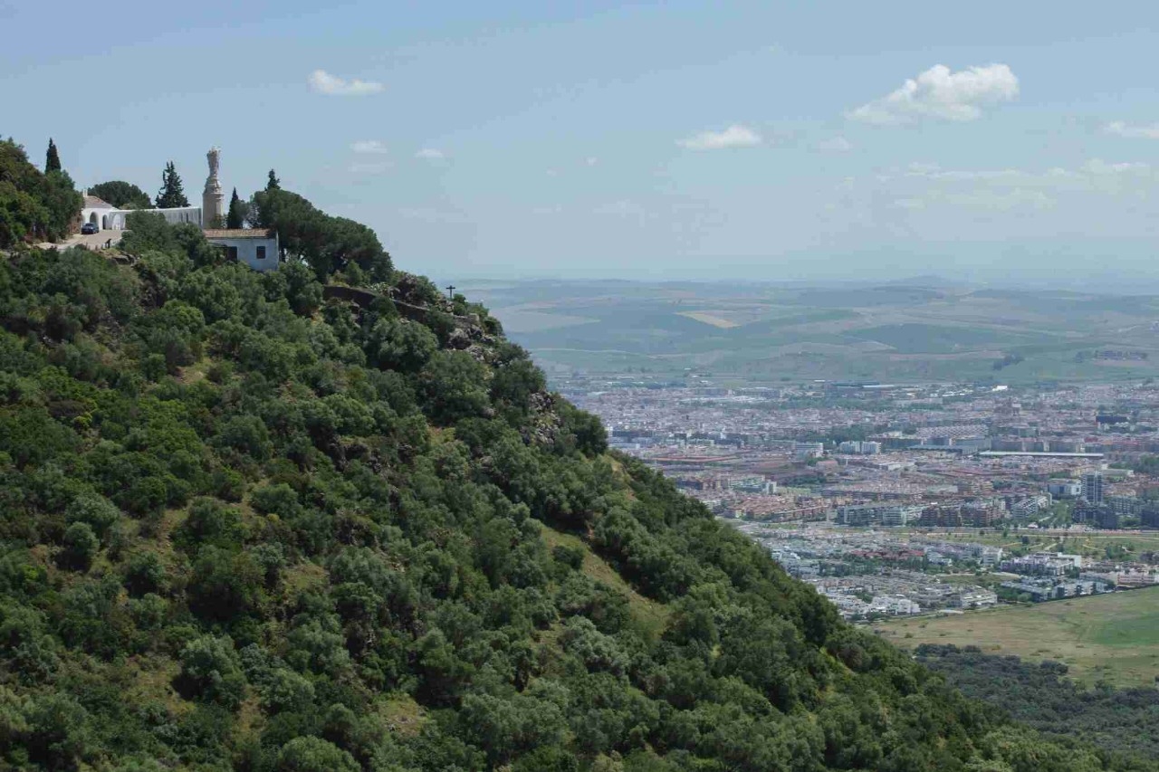 La ruta donde Córdoba se vuelve silencio