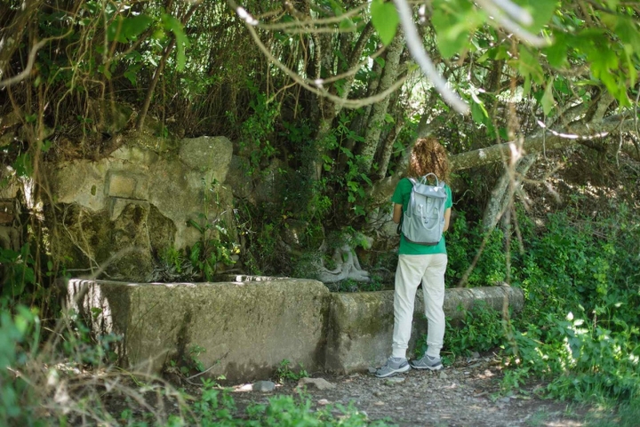 Fuente de Los Pobres.