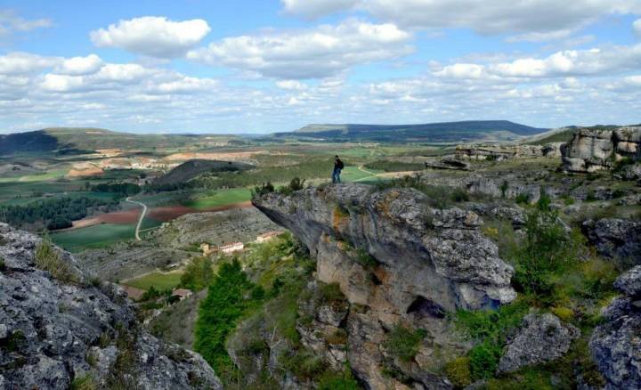 En Las Loras, cada paisaje es más espectacular que el anterior. Vale la pena recorrerlos todos.