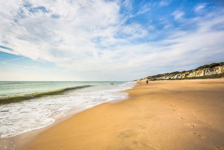 Playa de Cuesta Maneli.