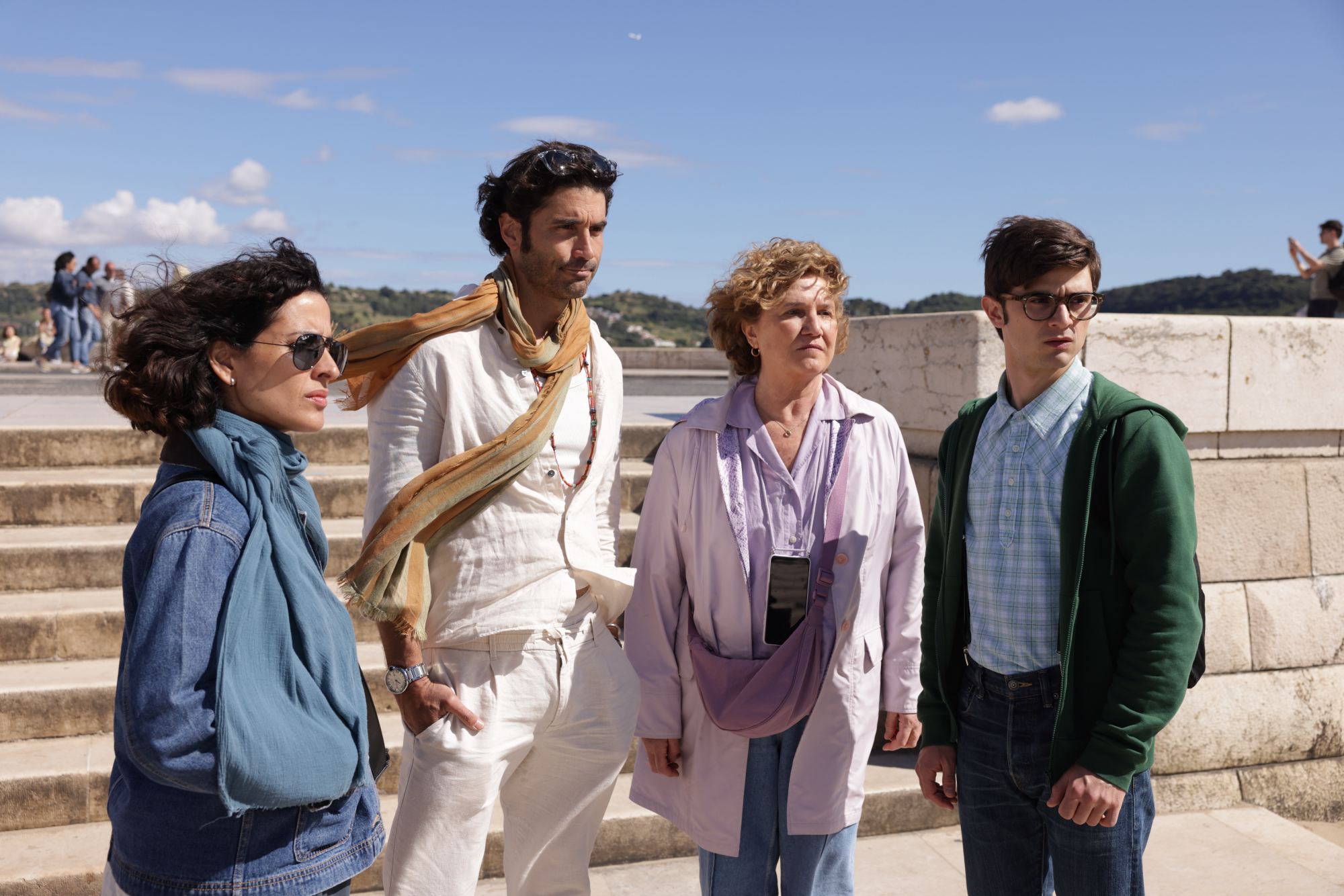 Un thriller español en la Lisboa más emblemática