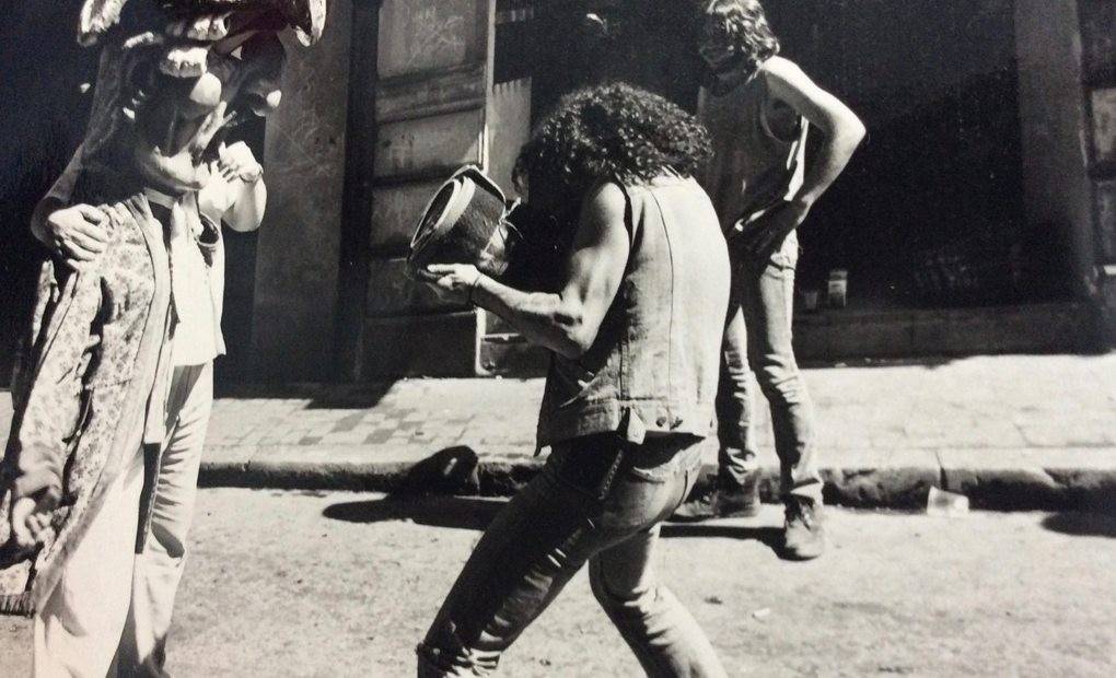 Piérdete en el San Fermín que adoraban los hippies