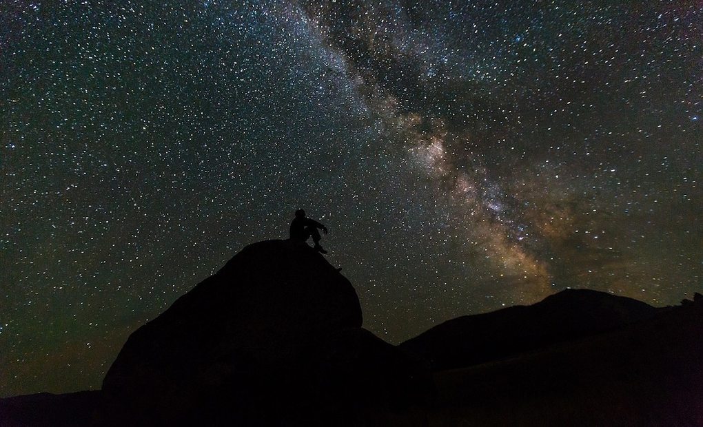 Cuatro destinos para cazadores de estrellas