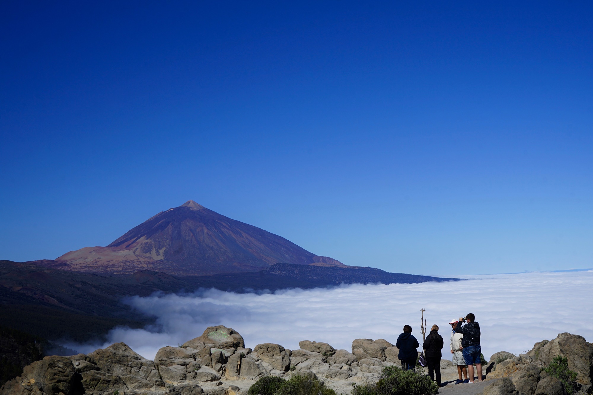 Los volcanes más famosos de España... con permiso de Cumbre Vieja