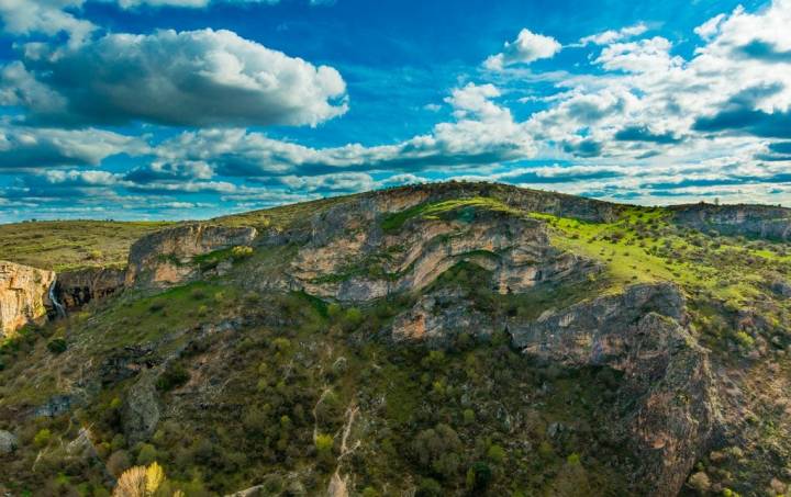 Mirador Félix Rodríguez de la Fuente. Foto: shutterstock.com