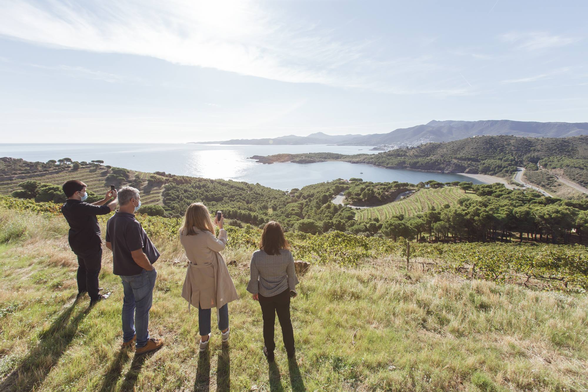 La Mar d’Amunt: bravura en paisaje, carácter y tierra