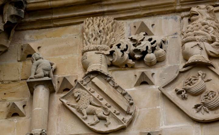 detalle palacio jabalnquinto baeza