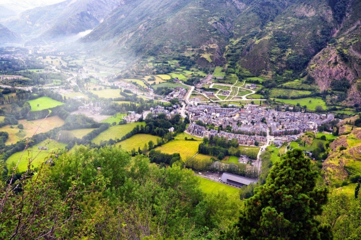 Benasque, Huesca