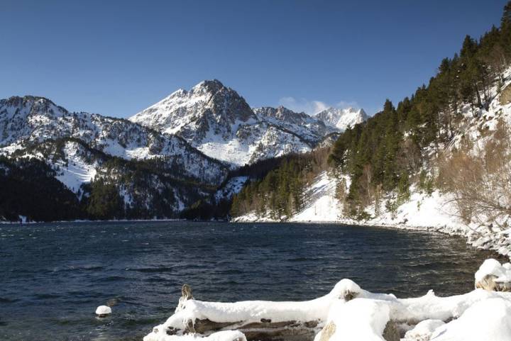 El valle de Arán, nuestra particular Alaska.