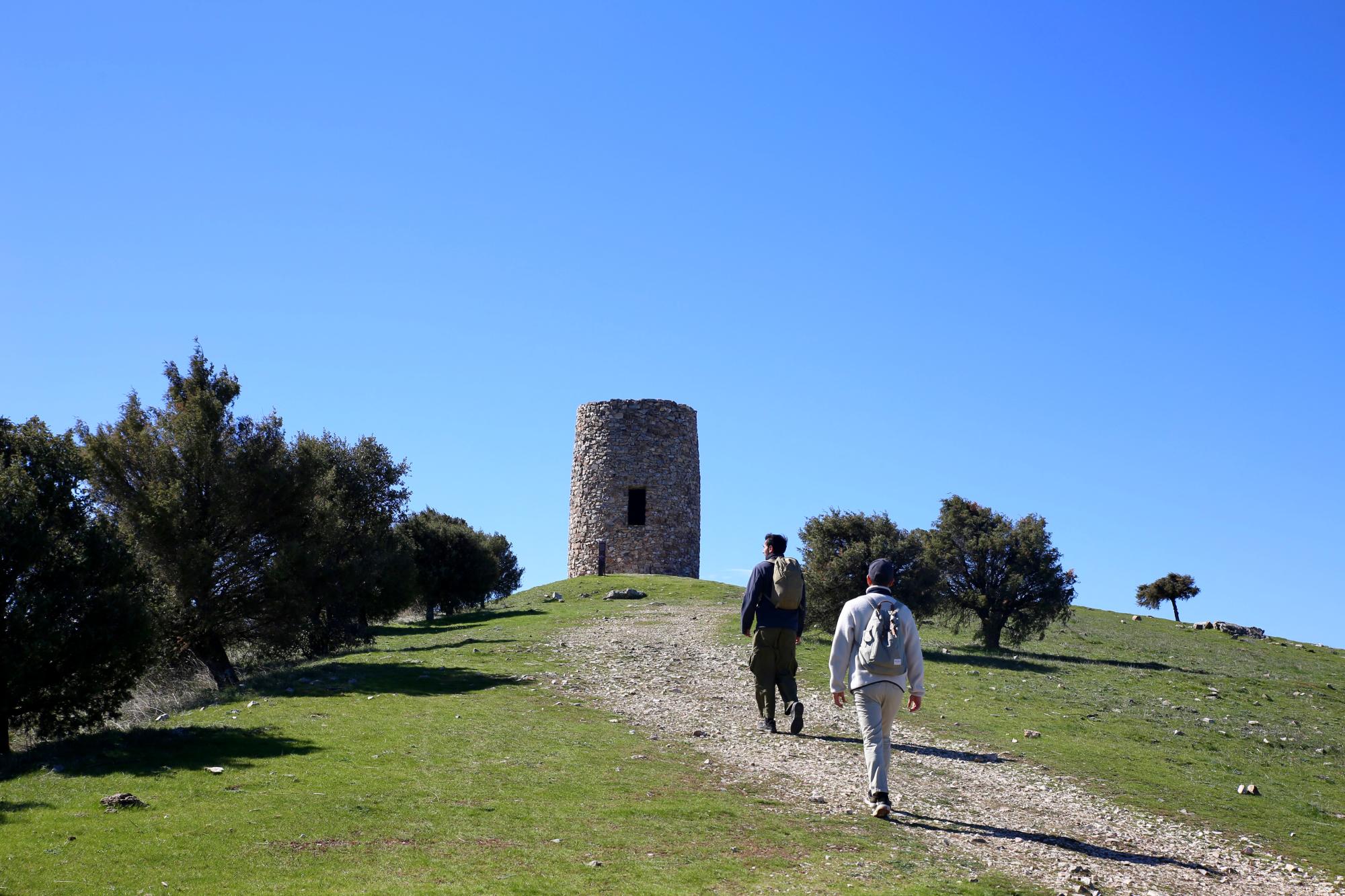 Atalaya de El Berrueco