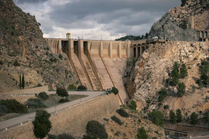 Embalse de Contreras