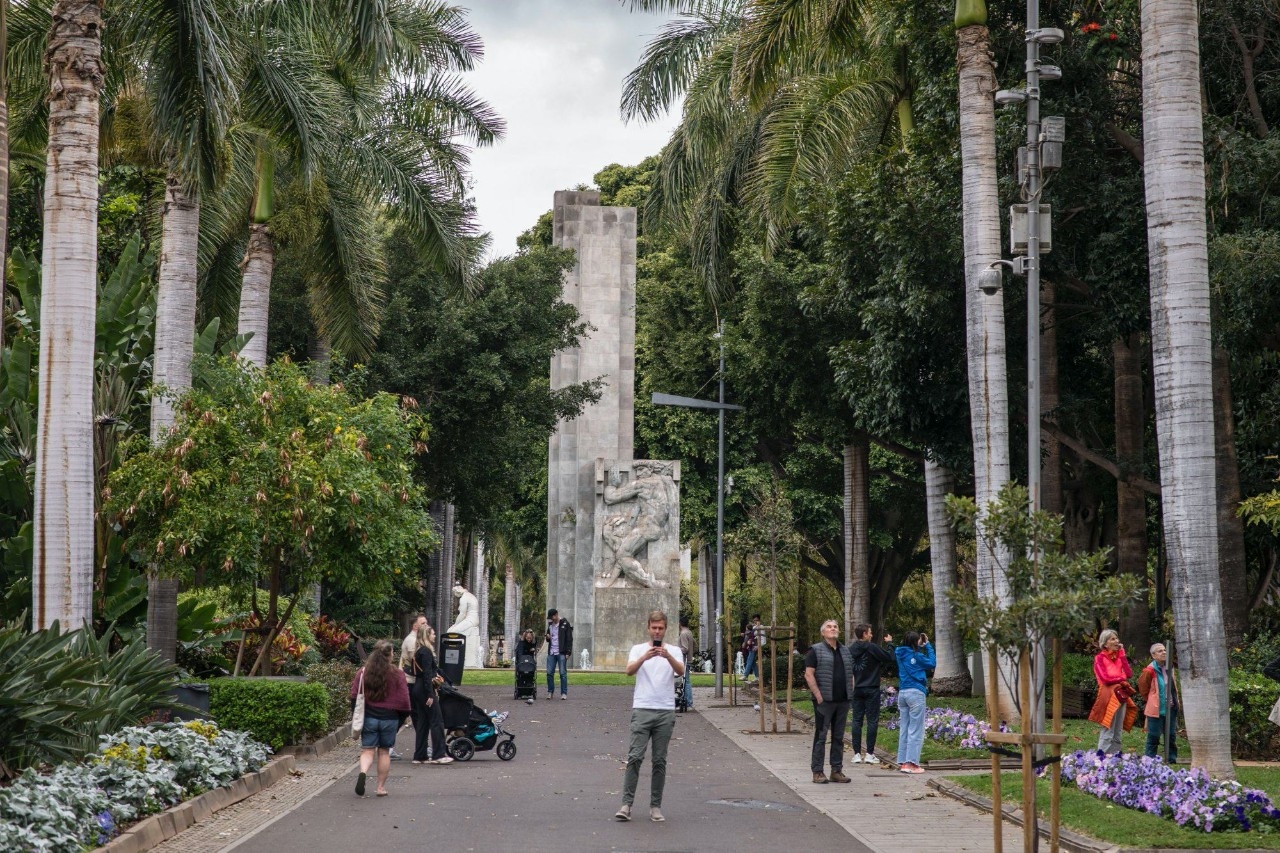 Parque García Sanabria (Santa Cruz de Tenerife)