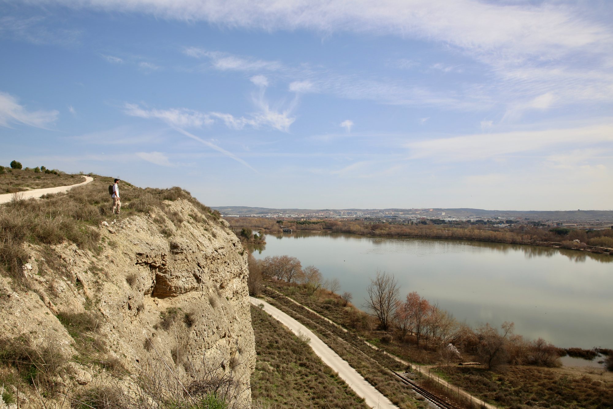 Mirador de la Laguna de Campillo