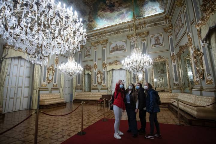 salon de baile del casino de murcia