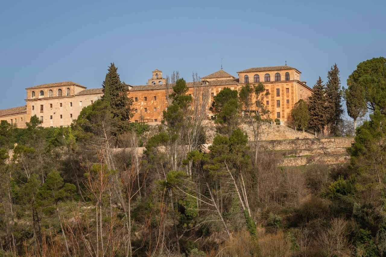 La villa ducal de la Alcarria que alimenta los sentidos